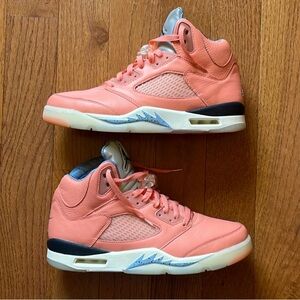 Jordan 5 x DJ Khaled Crimson Bliss Size 11 (DV4982-641)